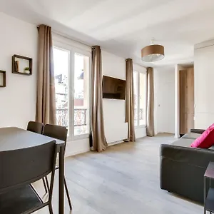 Appartement Volontaire, Paris